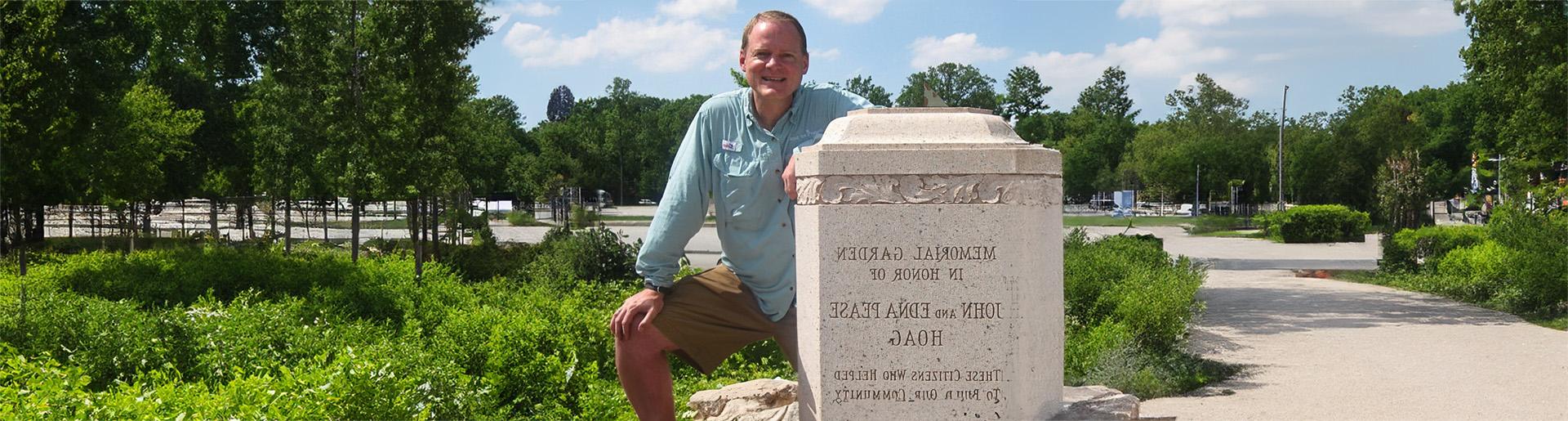 Dr. Gary Hoag learned generosity from his family who gave sacrificially to make Cleveland the city it is today.